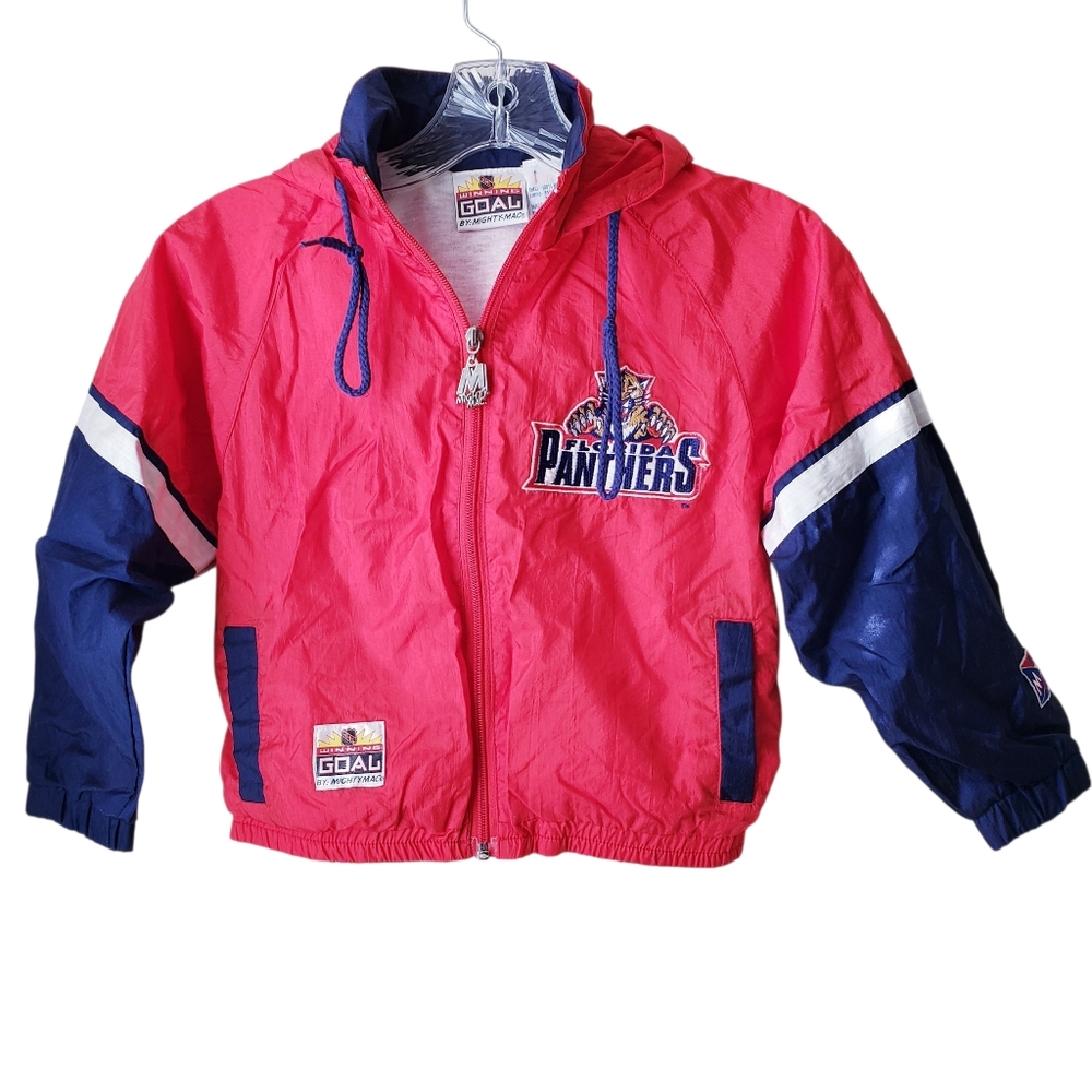 Vintage NHL Florida Panthers Jacket
